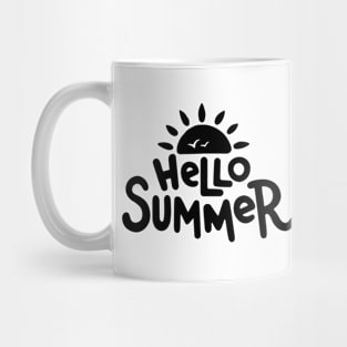 Hello summer Mug